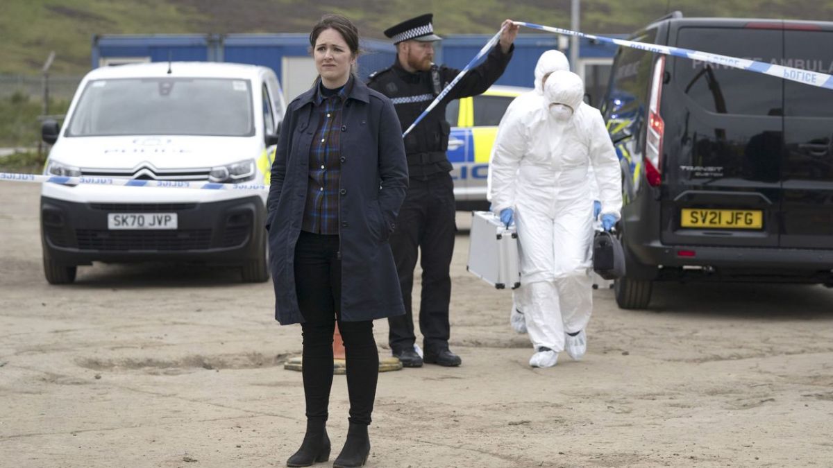 Mord auf Shetland bei Das Erste (Foto)