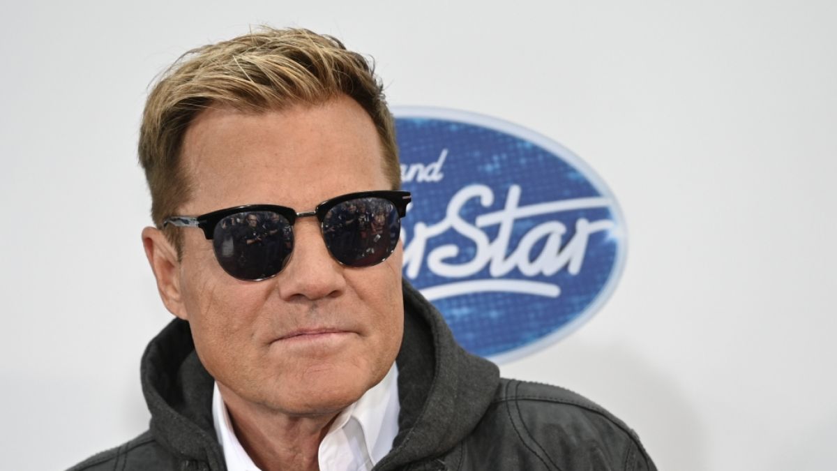 Dieter Bohlens Vater ist im Alter von 97 Jahren gestorben. (Foto)