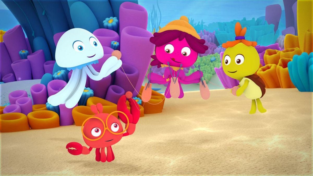 Maari - Abenteuer am Riff bei KiKA (Foto)