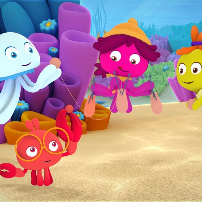 Maari - Abenteuer am Riff bei KiKA