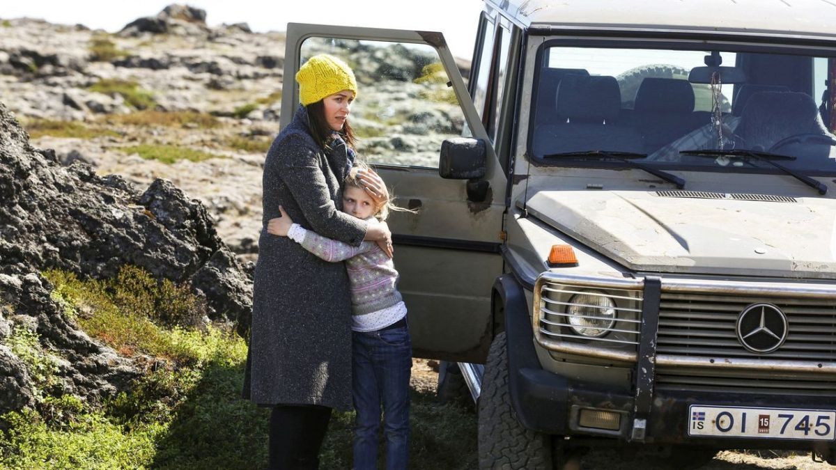 Der Island-Krimi bei Das Erste (Foto)