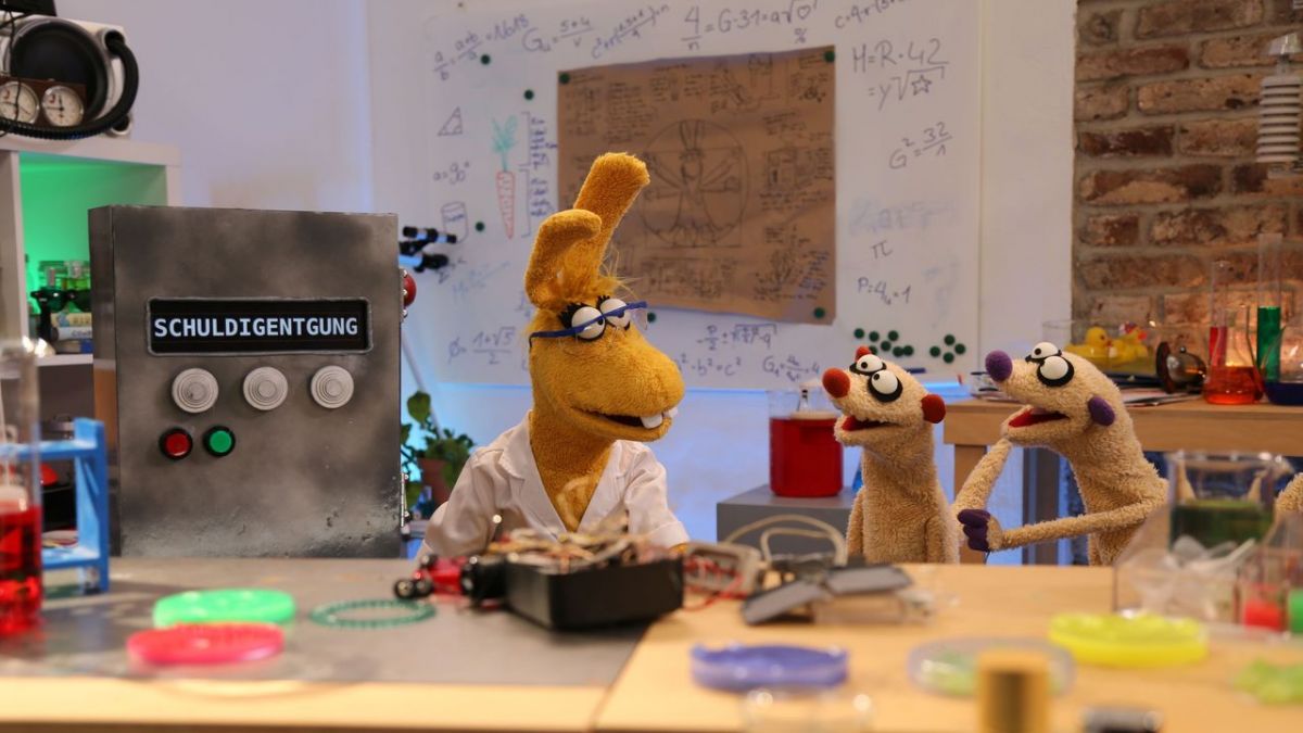 Jan & Henry - die Fragenforscher bei KiKA (Foto)