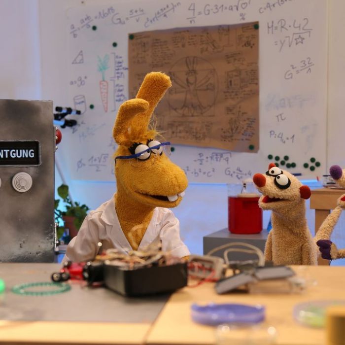 Jan & Henry - die Fragenforscher bei KiKA