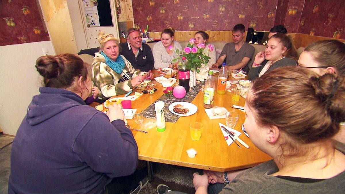 Die Wollnys - Eine schrecklich gro&szlig;e Familie! bei RTL Zwei (Foto)