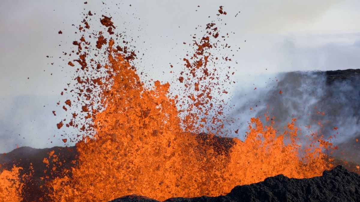 Naturwunder Hawaii, zwischen Feuer und Wasser bei Arte (Foto)