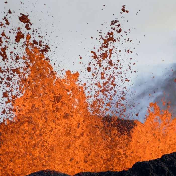 Naturwunder Hawaii, zwischen Feuer und Wasser bei Arte