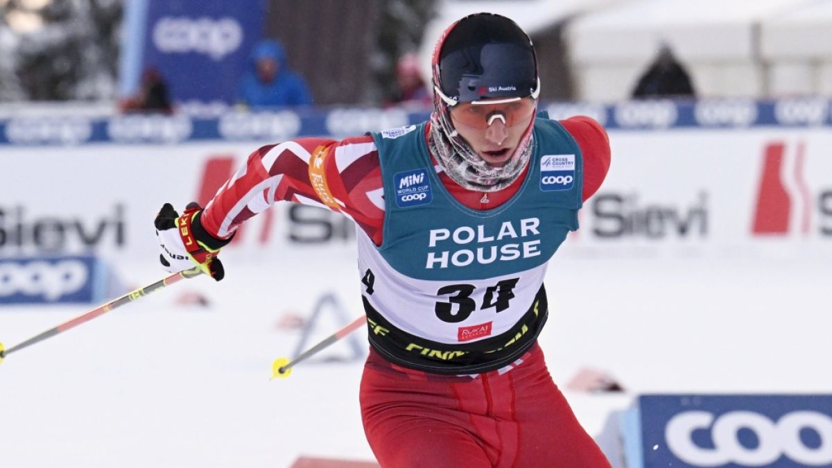 Mika Vermeulen aus &Ouml;sterreich in Aktion. (Foto)