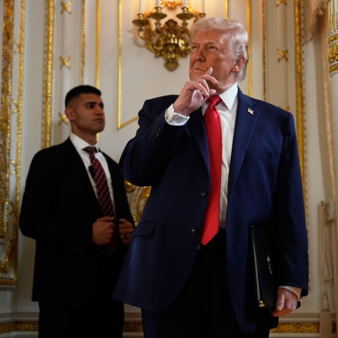 Nobel-Geste endet im Spott – sein Gedächtnis lässt ihn wieder im Stich