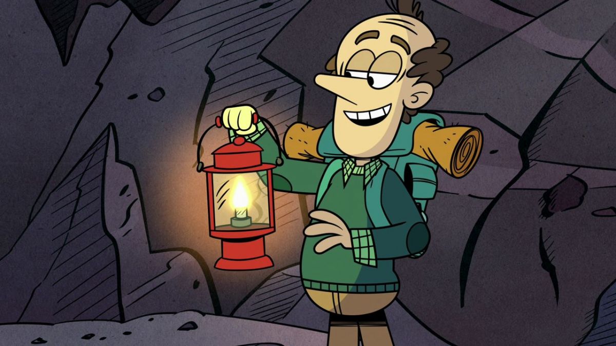 Willkommen bei den Louds featuring die Casagrandes bei Super RTL (Foto)