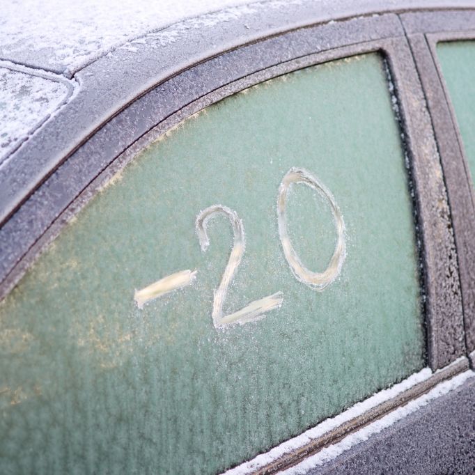 Extreme Kälte soll Deutschland an den kommenden Tagen fluten.