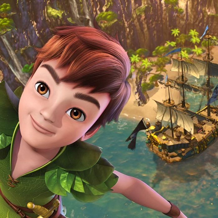 Peter Pan - Neue Abenteuer bei KiKA