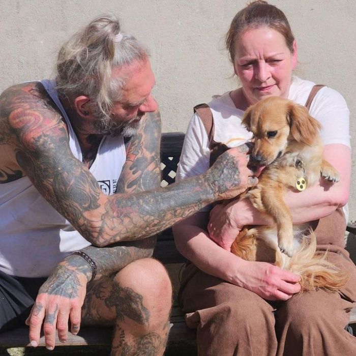 Harte Hunde - Ralf Seeger greift ein bei VOX