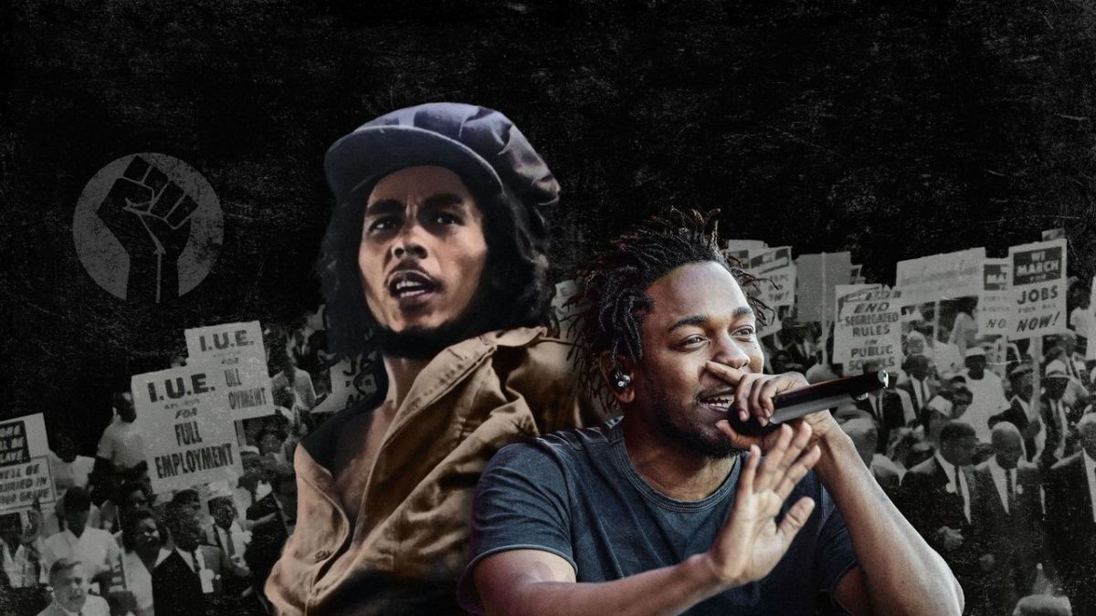 Protest! Songs! - Wie Musik die Welt ver&auml;ndert bei 3sat (Foto)