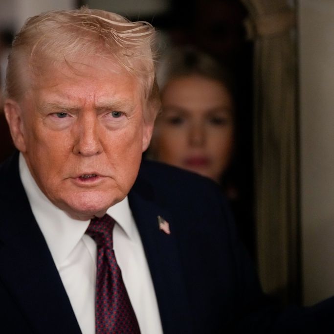 Donald Trump: Justizministerium ermittelt nach ICE-Fall.