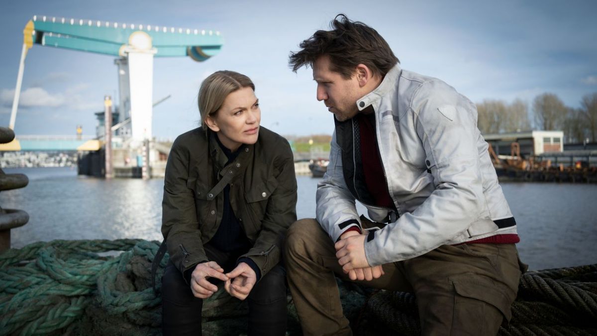 Helen Dorn bei ZDF (Foto)