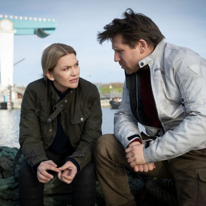 Wann und wo man die Wiederholung sehen kann