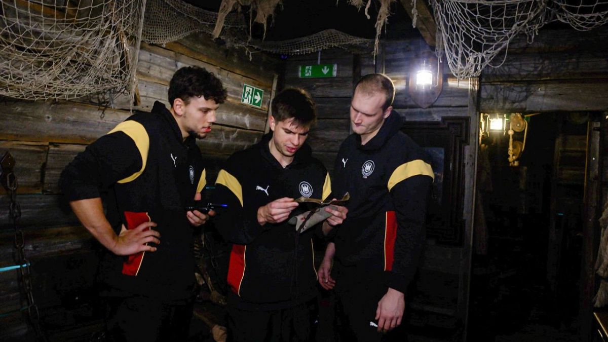 Generation Goldjungs - Unsere neuen Handballstars bei Das Erste (Foto)