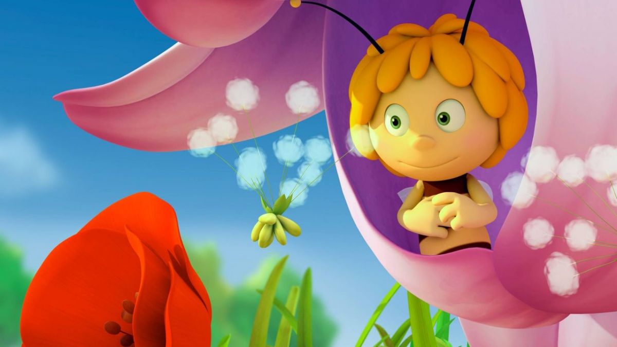 Die Biene Maja bei ZDF (Foto)