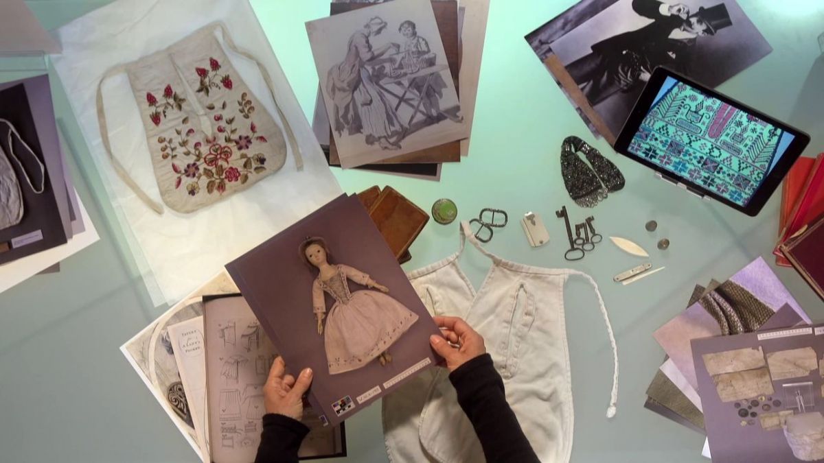 Geschichte schreiben bei Arte (Foto)