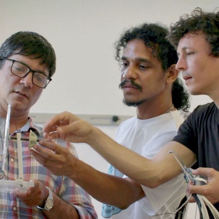 Wann und wo man die Wiederholung sehen kann