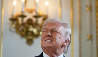 Hat Donald Trump einen Schlaganfall erlitten?