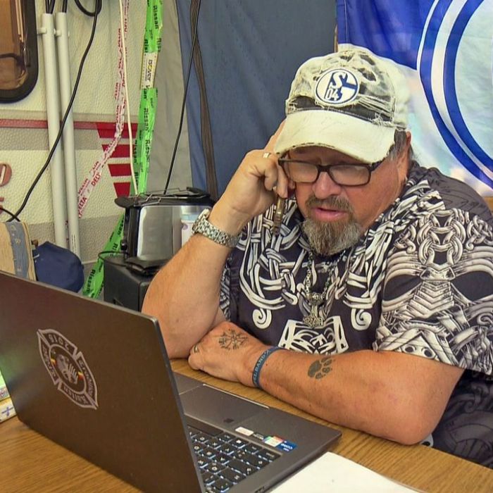 Wann und wo man die Wiederholung sehen kann