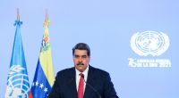Nicolas Maduro: Vom Prestigeprojekt zum Foltergefängnis.