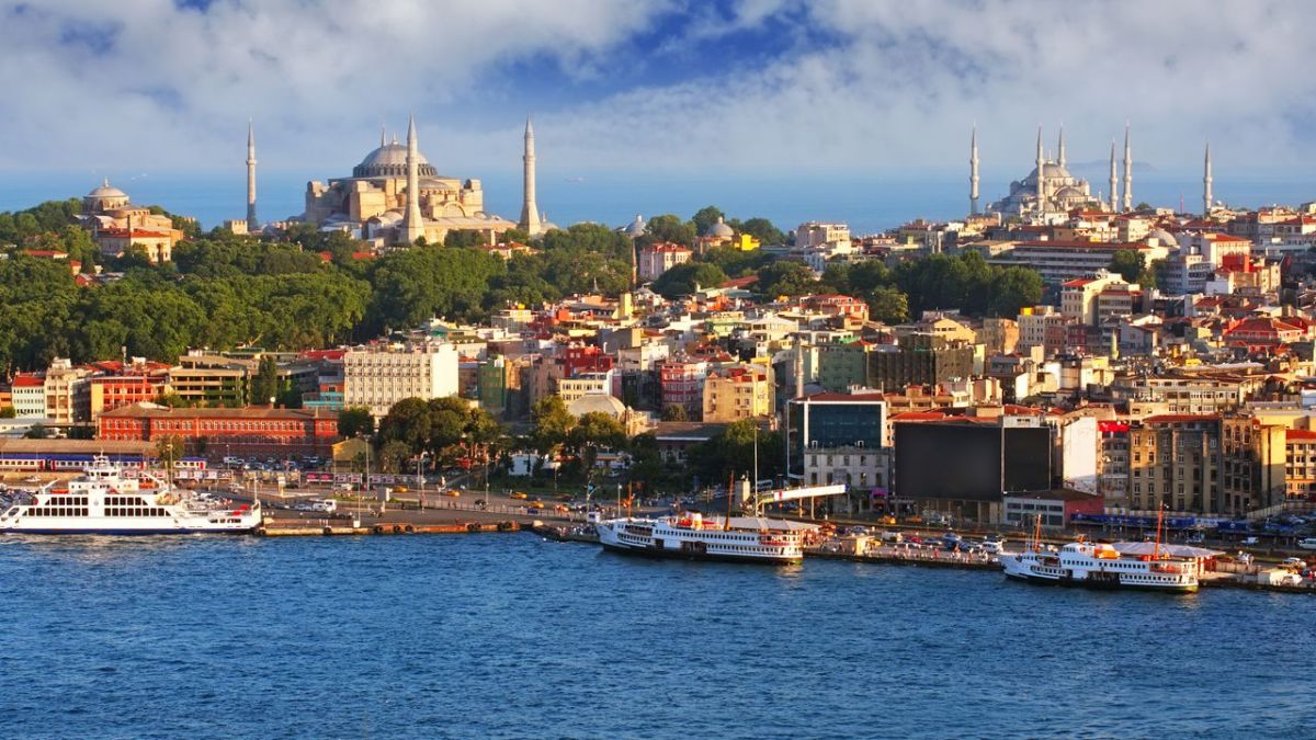 Galileo X-Plorer: Secrets of Istanbul bei ProSieben (Foto)