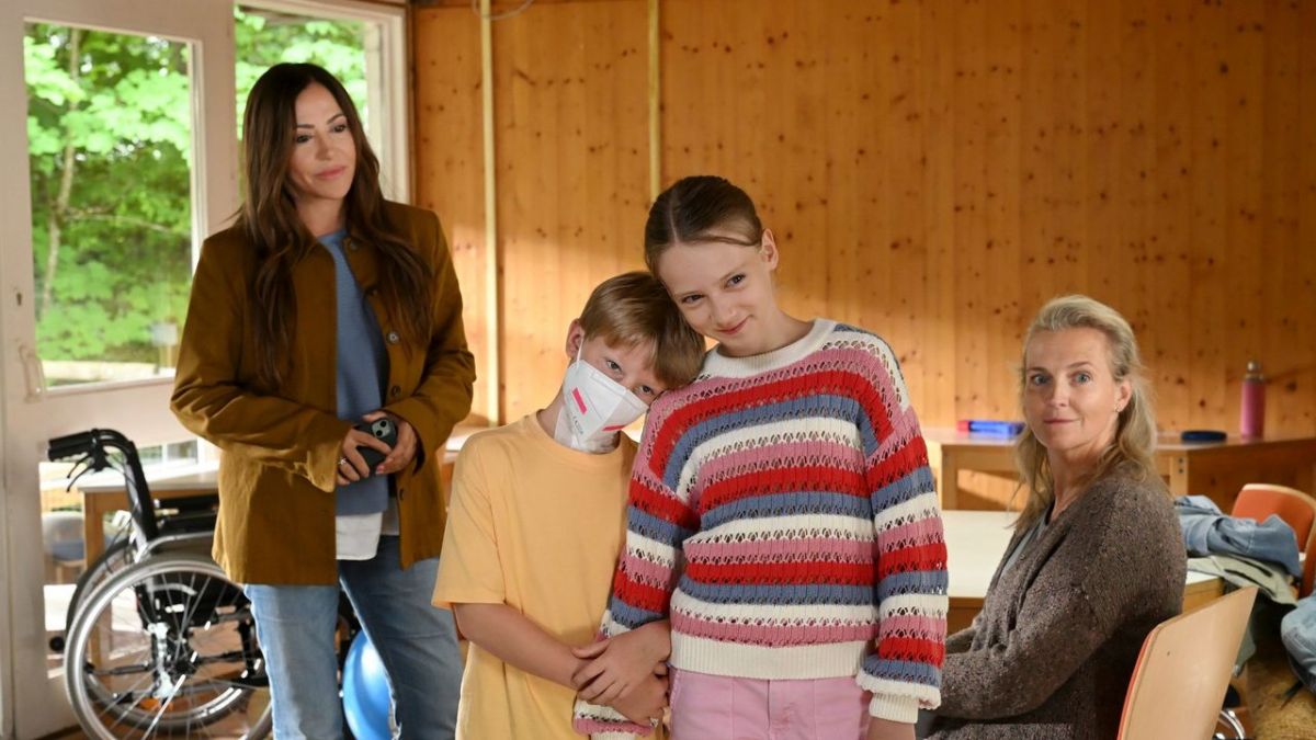 Fr&uuml;hling bei ZDF (Foto)