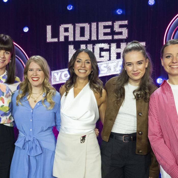 Ladies Night Youngstars bei 3sat