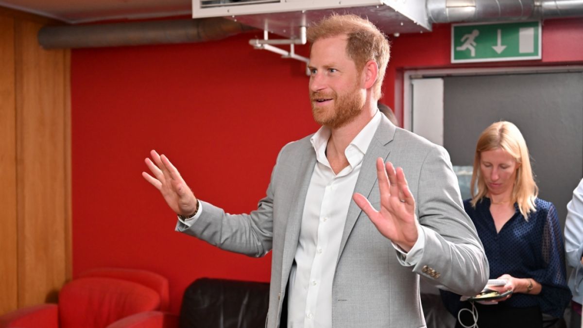 Prinz Harry: Royal zieht erneut vor Gericht. (Foto)