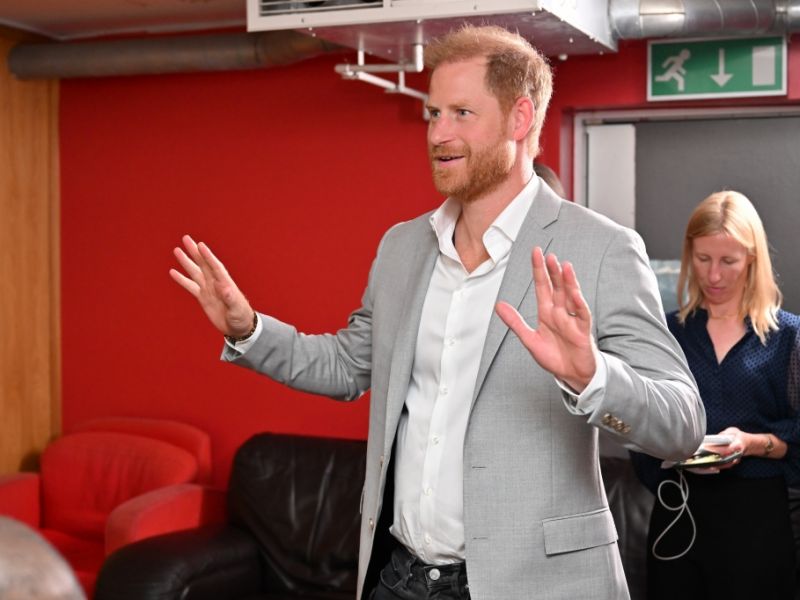 Prinz Harry: Royal zieht wegen Bespitzelungs-Vorwürfen erneut vor Gericht