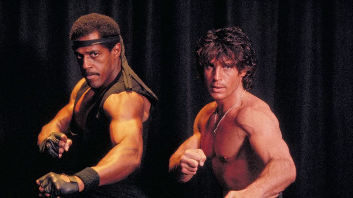 American Fighter III - Die blutige Jagd bei Tele 5 (Foto)