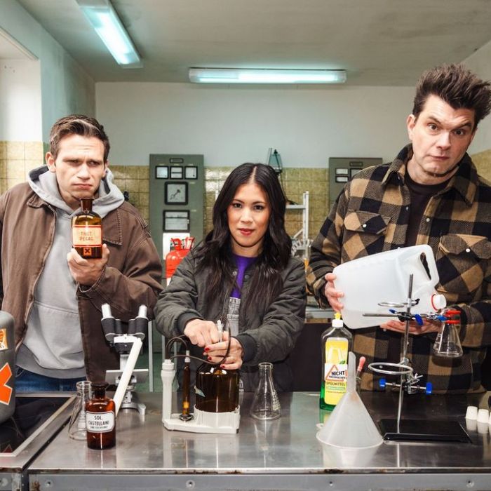 Nicht nachmachen! bei ZDFneo