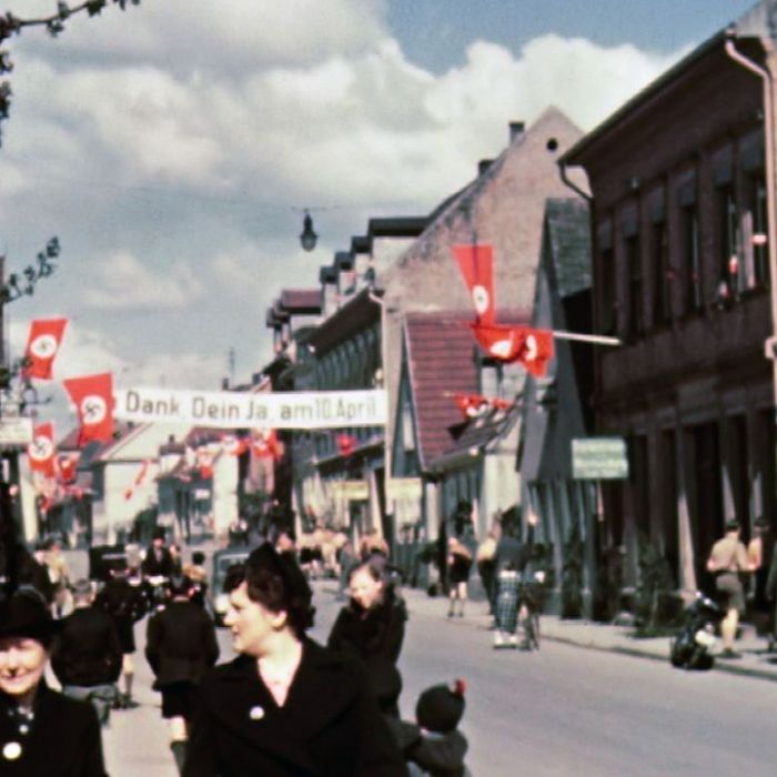 Wann und wo man die Wiederholung sehen kann