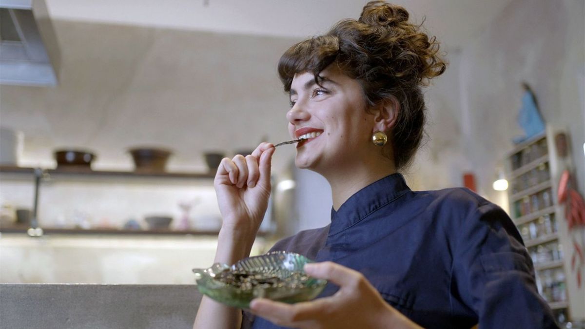 Zu Tisch mit Lucie - Kitchen Hacks bei Arte (Foto)