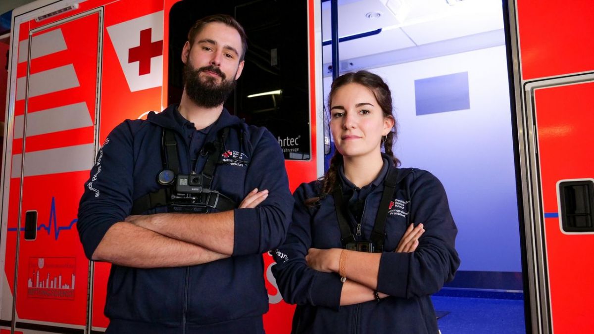 Lebensretter hautnah - Wenn jede Sekunde z&auml;hlt bei Sat.1 (Foto)