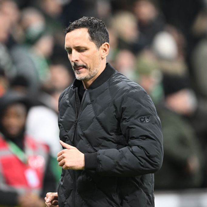 So lebt der ehemalige Frankfurt-Coach mit seiner Familie