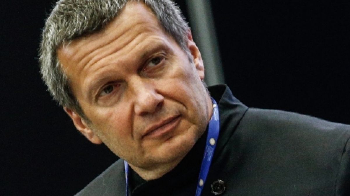 Wladimir Solowjow will notfalls auch auf eigene Schiffe feuern lassen. (Foto)