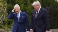 Britische Abgeordnete fordern, dass König Charles einen geplanten Staatsbesuch bei Donald Trump in den USA aufgrund der Grönland-Ansprüche Trumps umgehend absagt.