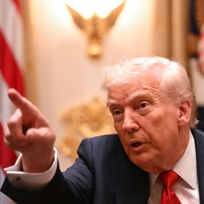 US-Präsident droht Parteikollegen mit Verfolgung: 