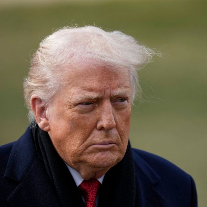 Angst vor Kursabweichung - Trumps Beamte enthüllen sein nächstes Ziel