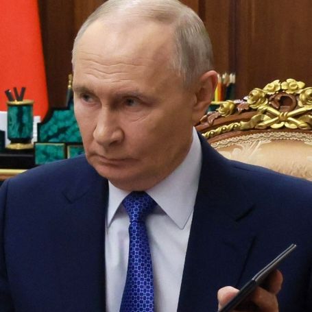 Wladimir Putin führt seit fast vier Jahren Krieg gegen die Ukraine.