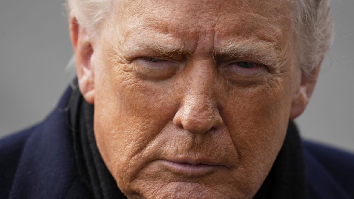 Wird die EU die "Handels-Bazooka" gegen Donald Trump einsetzen? (Foto)