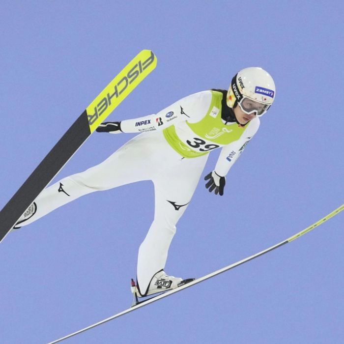 Der Skisprung-Weltcup der Damen mit der Japanerin Nozomi Maruyama ist im Free-TV zu sehen.