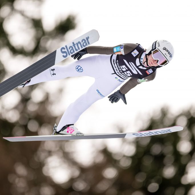 Die slowenische Skispringerin Nika Prevc will ihre aktuelle Siegesserie im japanischen Zao fortsetzen.