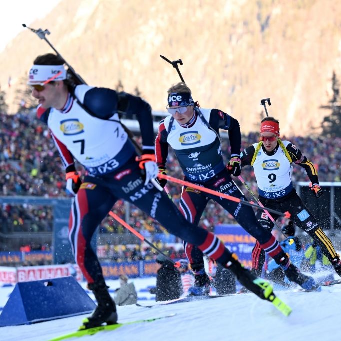 Die Biathlon-Wettbewerbe der Weltcup-Saison 2025/26 werden wieder im Free-TV gezeigt.
