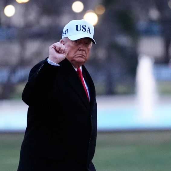 Alarmstimmung im Weißen Haus - jetzt kippt die Stimmung