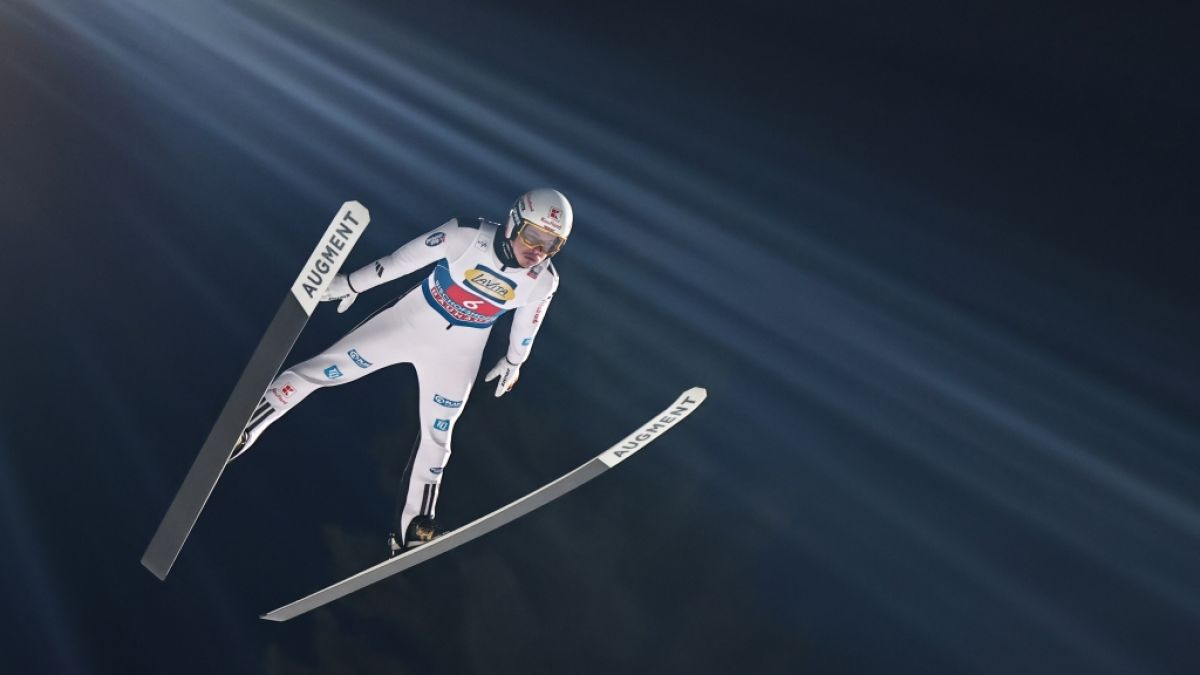 Kann DSV-Adler Philipp Raimund bei der Skiflug-WM um eine Medaille k&auml;mpfen? (Foto)