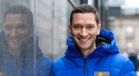 Florian Zschiedrich ist Sportreporter im ZDF.